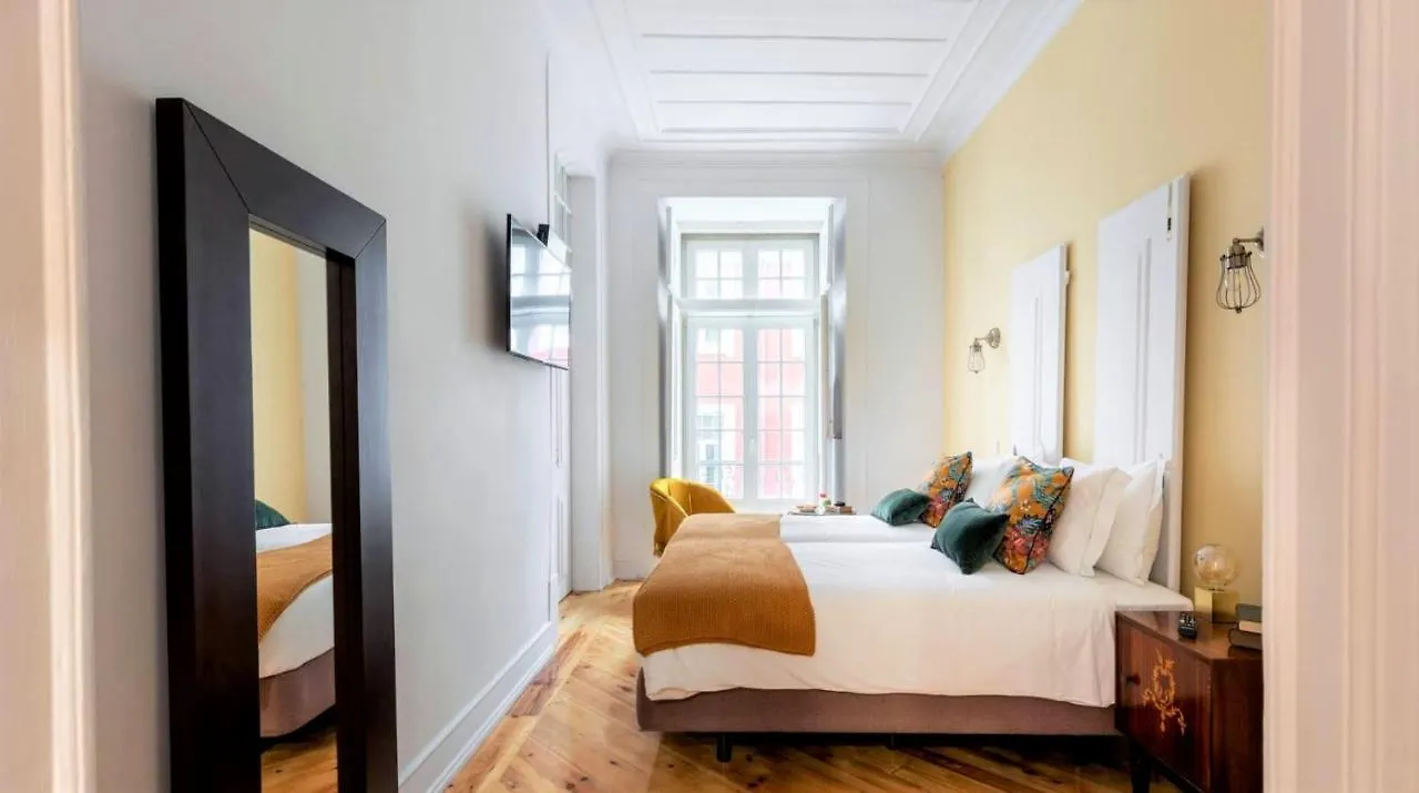 Lel Madalena Guesthouse Lisboa Gæstehus