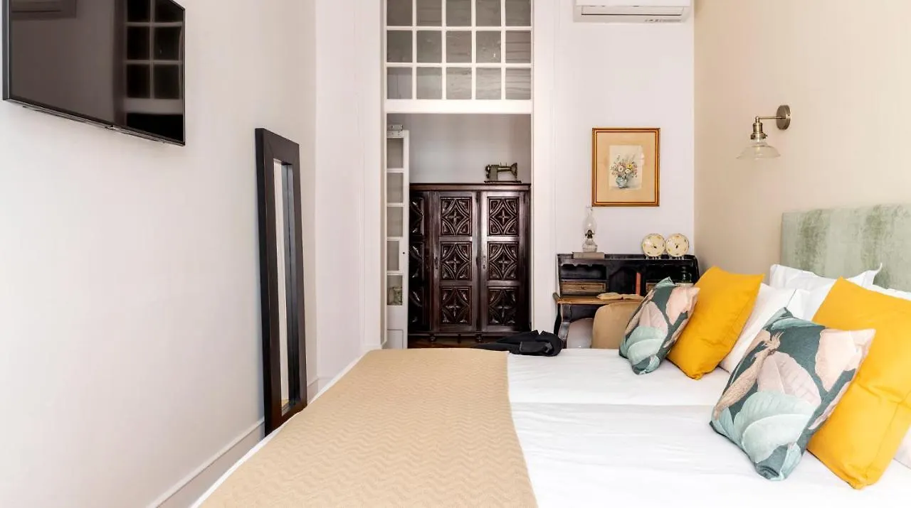 Gæstehus Lel Madalena Guesthouse Lisboa