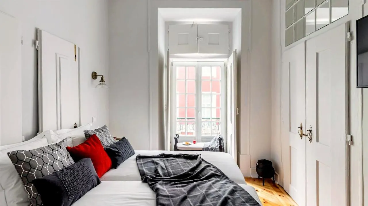 Lel Madalena Guesthouse Lisboa