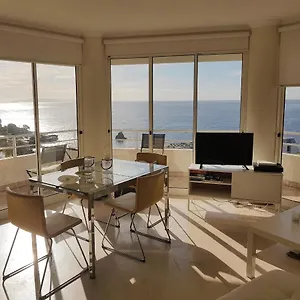 The Sunrise Of Your Dreams With Total Ocean View With New Modern Kitchens Apartment Funchal (Madeira)