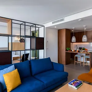  Apart-hotel Oscar Concept