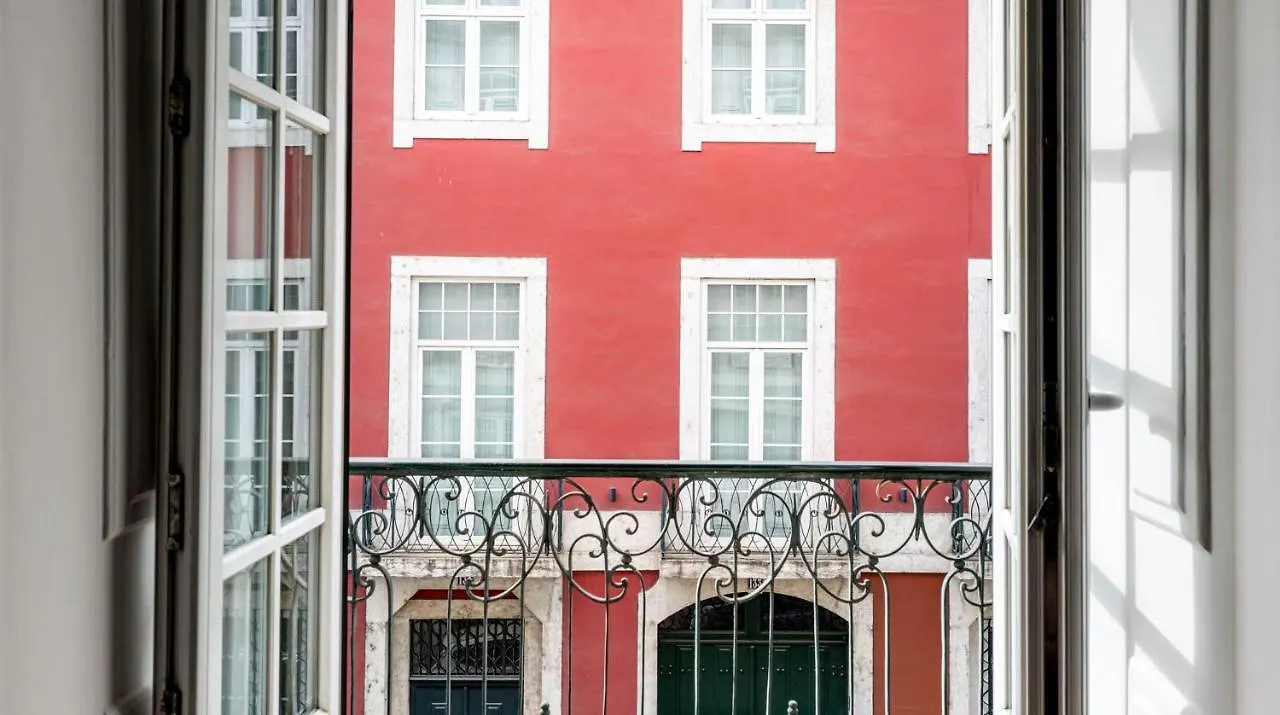 Gasthof Lel Madalena Guesthouse Lissabon
