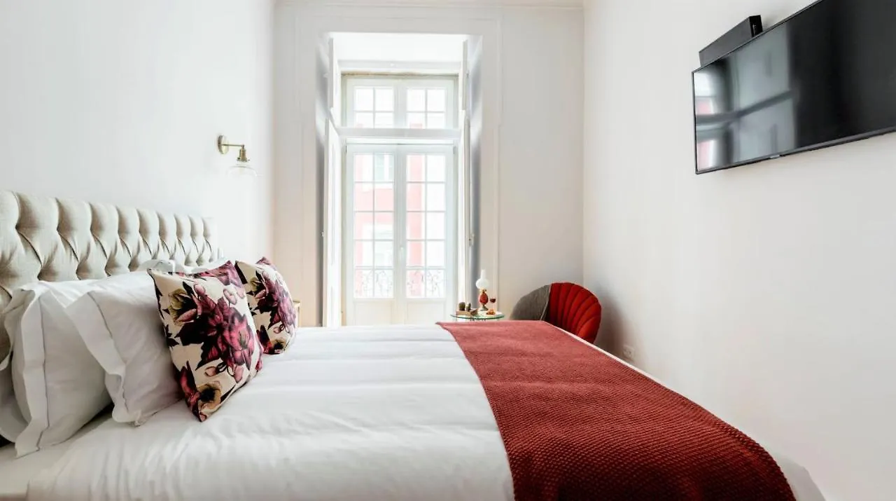 Lel Madalena Guesthouse Lissabon 3*,