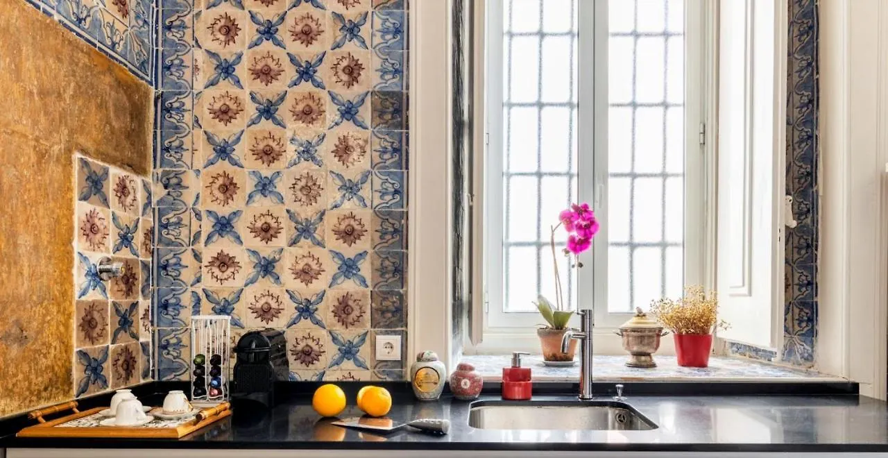 Lel Madalena Guesthouse Lissabon Portugal