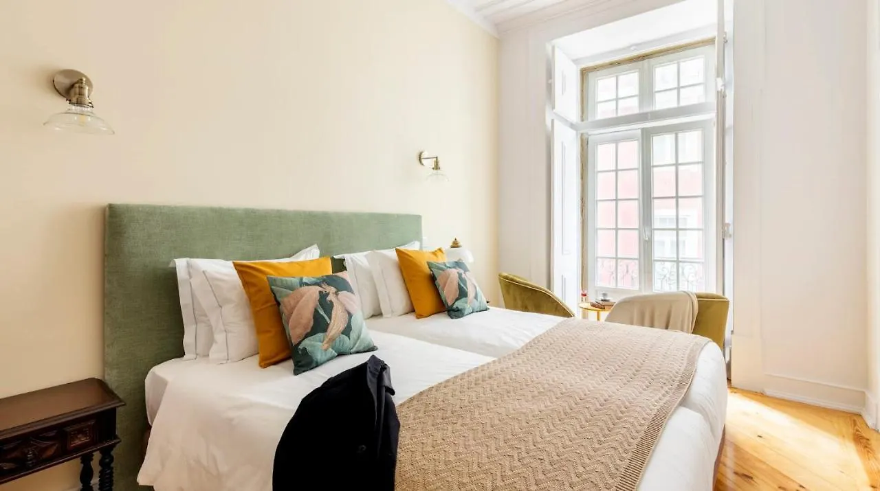 Lel Madalena Guesthouse Lisbon
