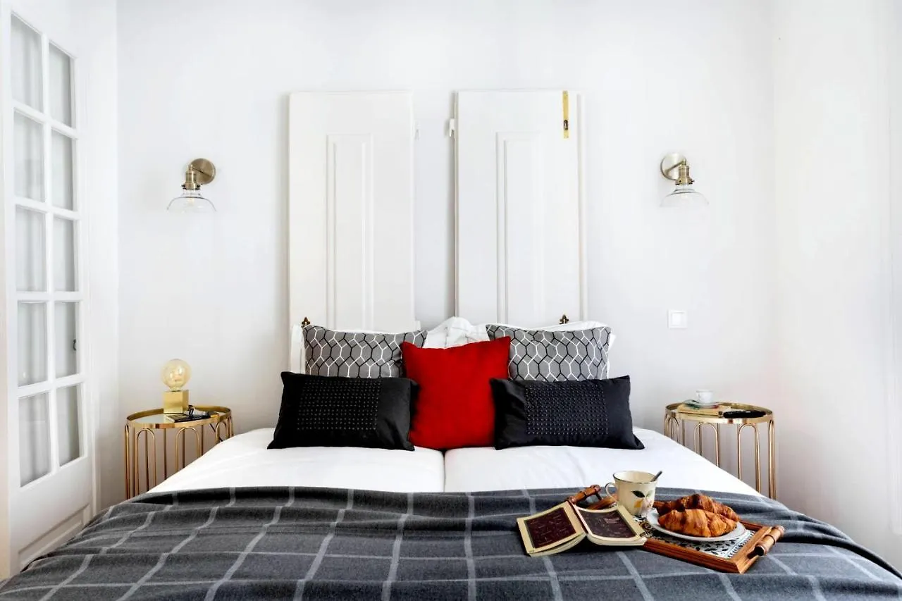 Lel Madalena Guesthouse Lissabon Portugal
