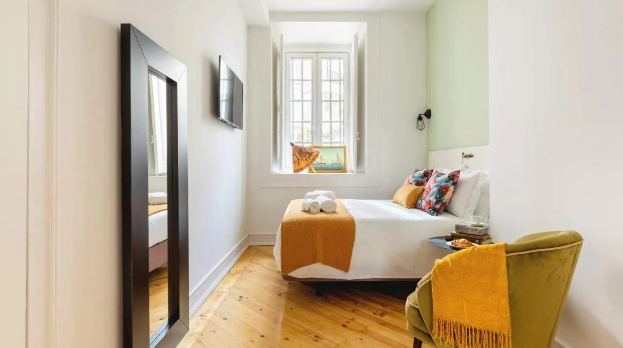 Lel Madalena Guesthouse Lissabon