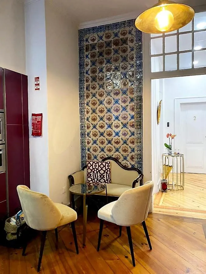 Gasthof Lel Madalena Guesthouse Lissabon
