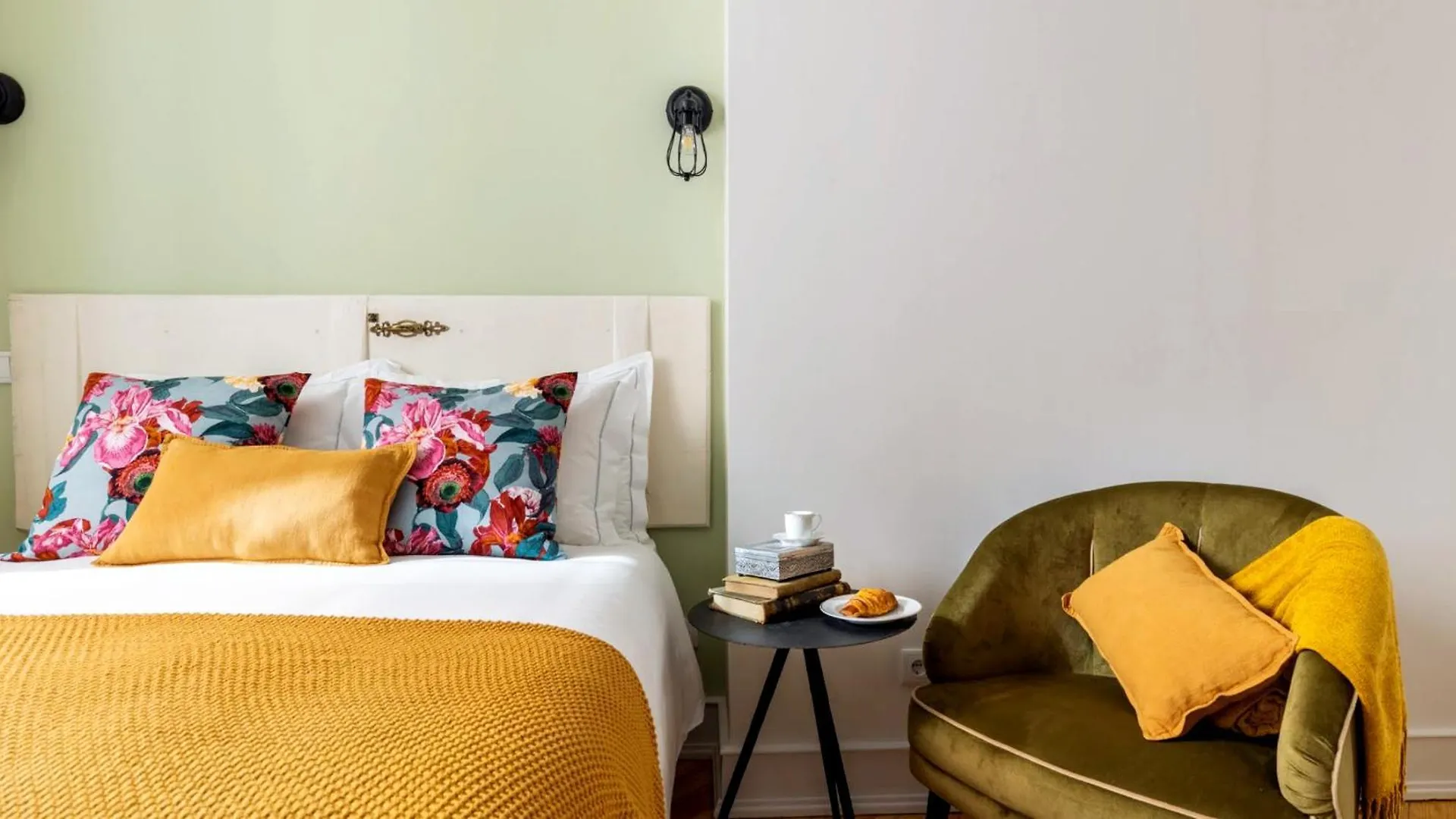Lel Madalena Guesthouse Lissabon